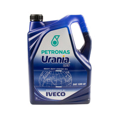 Ulei motor Urania LD 9 10W40 5L Urania - imagine 1