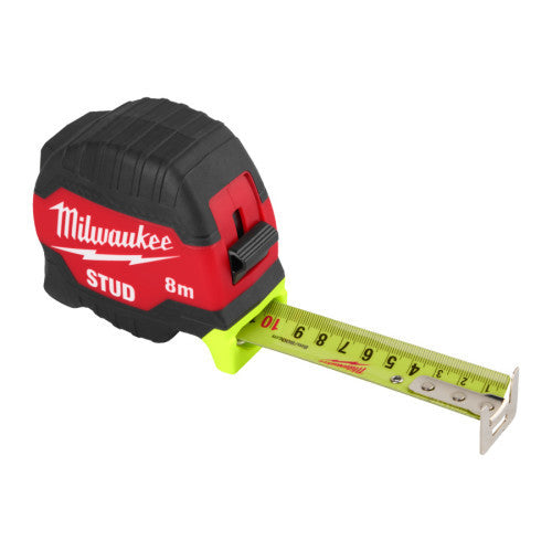 Ruleta STUD™ generatia III, 8m Milwaukee - imagine 2