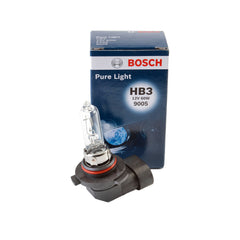 Bec Bosch Pure Light HB3 12V 60W P20d Bosch - imagine 1