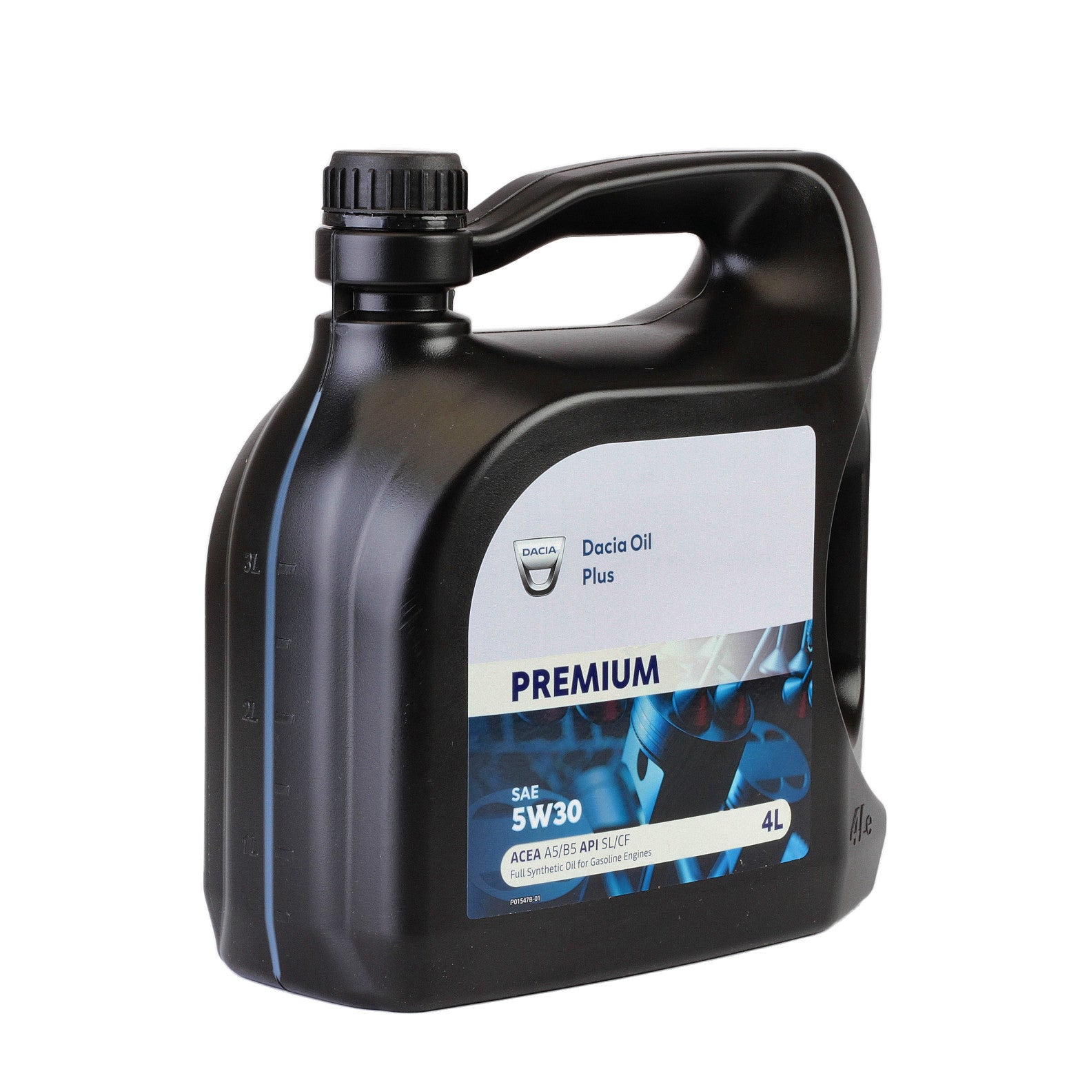Ulei motor Dacia Oil Plus Premium 5W30 4L Renault - imagine 2