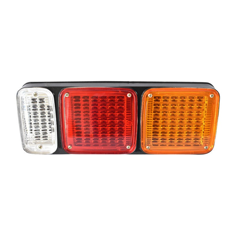 Set lampi stop spate LED 24V BRECKNER GERMANY - imagine 6