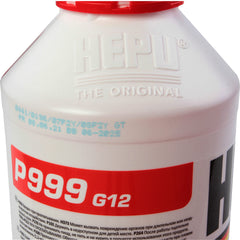 Antigel concentrat Hepu G12 1,5L Hepu - imagine 4