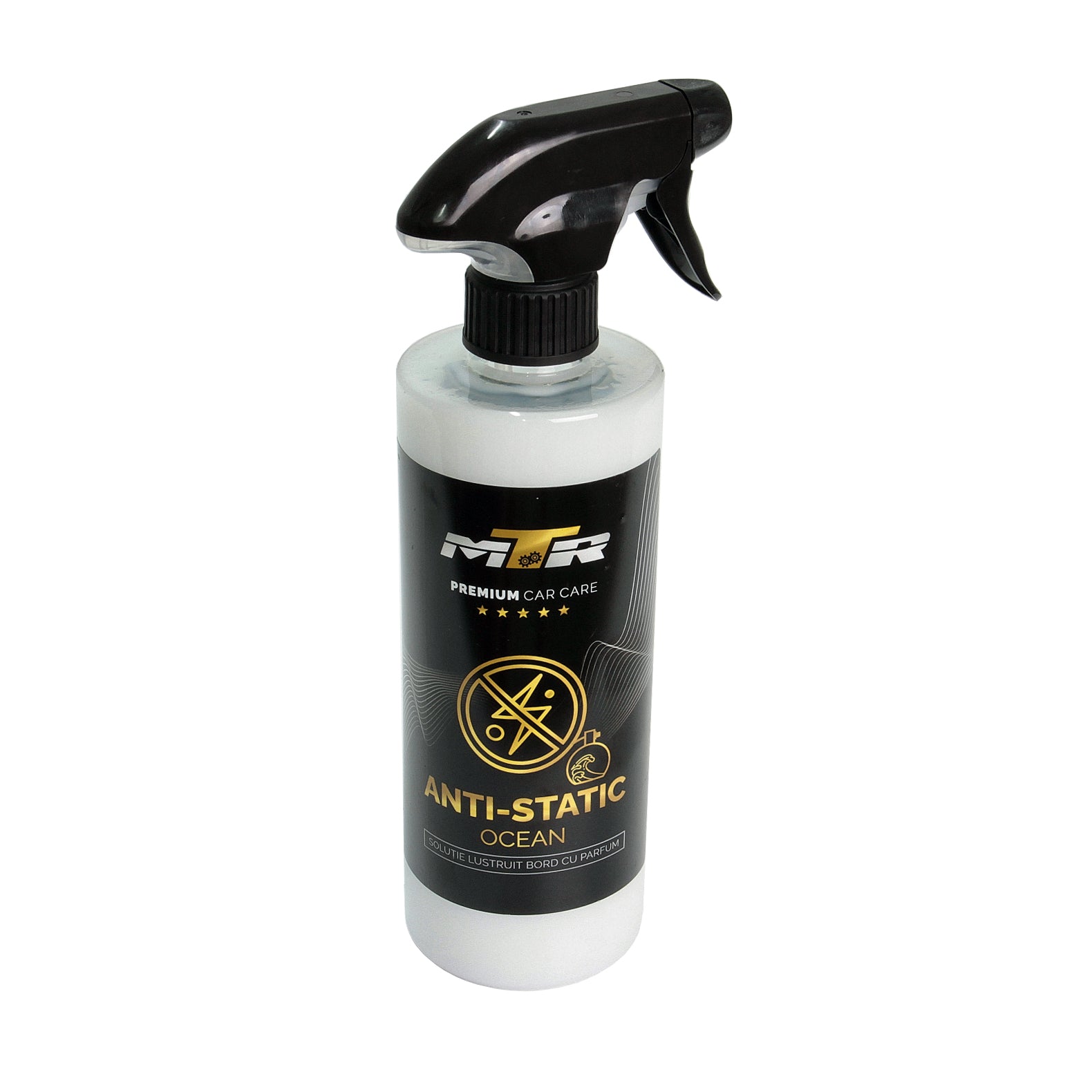 Solutie lustruit bord Ocean MTR 500 ml MTR - imagine 1