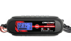 Incarcator Inteligent pt baterii auto Carguard - imagine 1