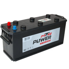 Acumulator MTR Power 12V 135 Ah 880 A MTR - imagine 2
