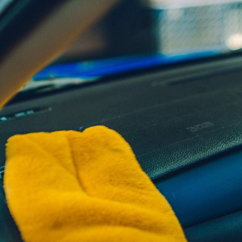 Manusa Microfibra Interior Meguiars Detailing Mitt Meguiar's - imagine 6