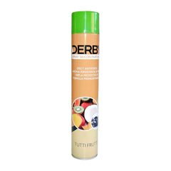 Spray silicon parfumat Tutti fruti 750 ml DERBY - imagine 1