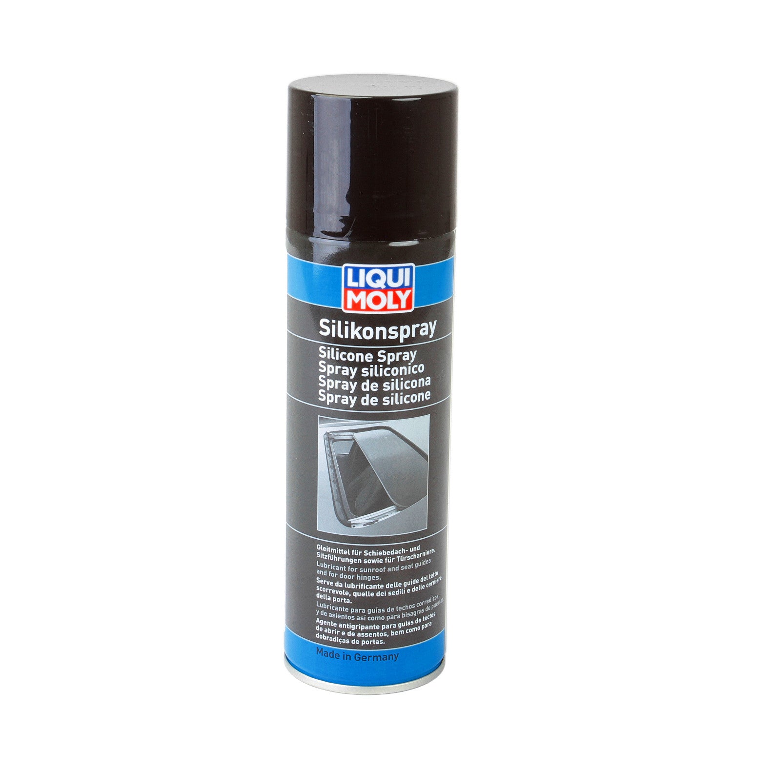 Spray Liqui Moly cu silicon 300 ml Liqui Moly - imagine 1