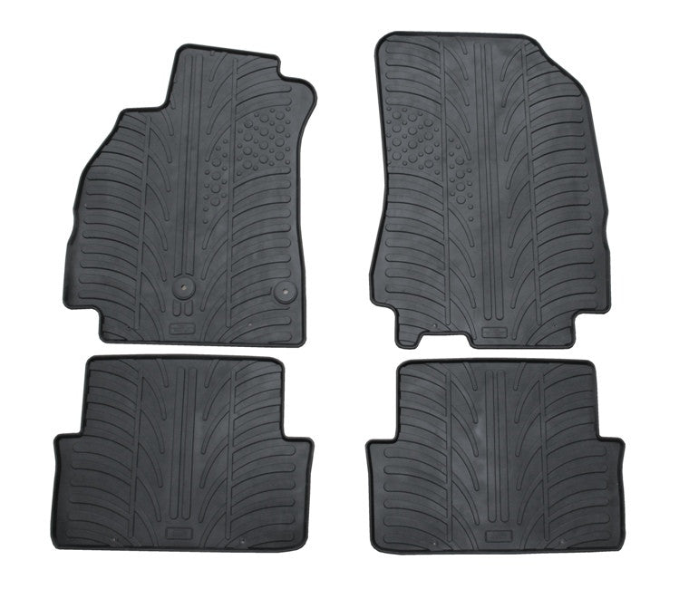 Covorase cauciuc Renault Megane 3 11/2008- Megane 3 Coupe 2008- si modelul facelift din 2015- , Gled Gledring - imagine 1