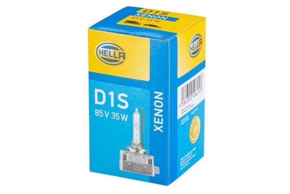 Bec Xenon Hella D1S 85V 35W PK32d-2 Hella - imagine 2