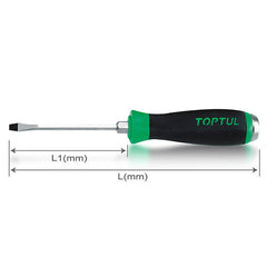Surubelnita dreapta 1.0x5.5 mm Toptul - imagine 1