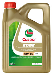 Ulei motor turisme Castrol Edge A5/B5 0W30 4L Castrol - imagine 1