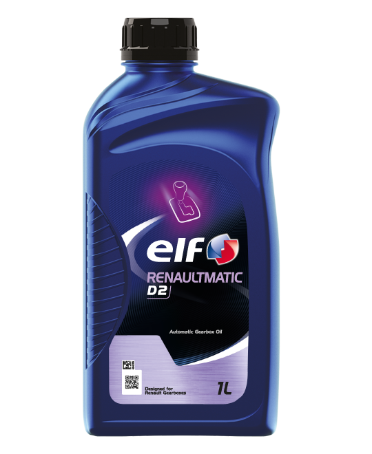 Ulei cutie viteze automată Elf Renaultmatic D2 1L Elf - imagine 1