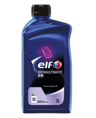 Ulei cutie viteze automată Elf Renaultmatic D2 1L Elf - imagine 1