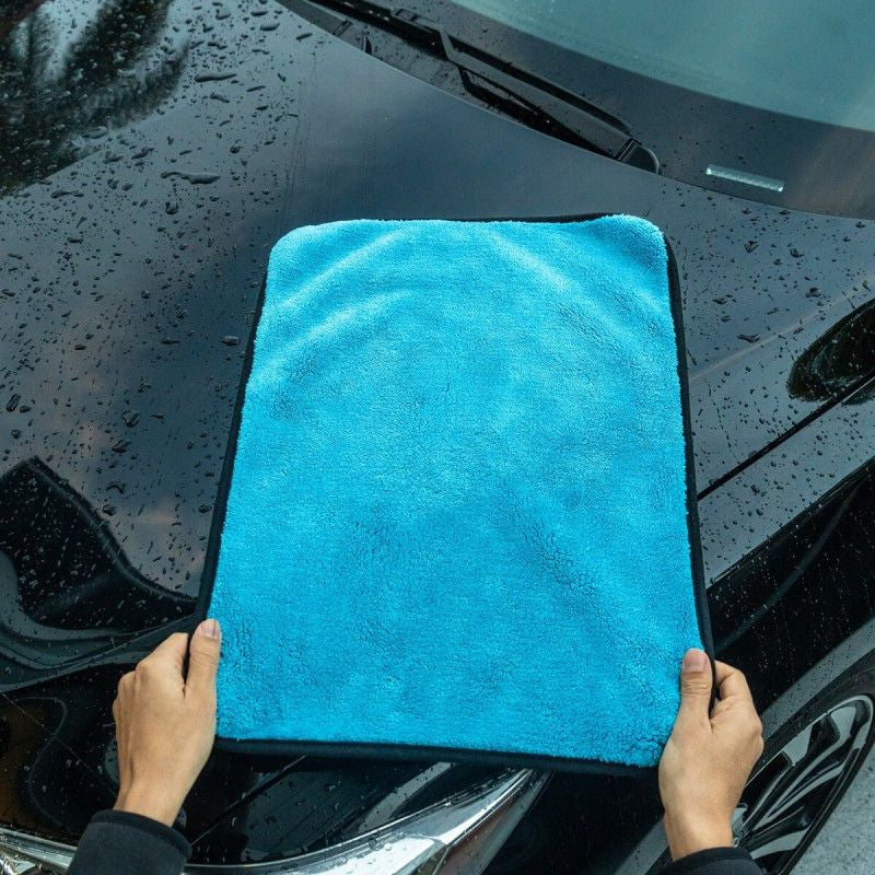 Prosop Uscare Auto Meguiar's Supreme Shine Drying Towel Meguiar's - imagine 2
