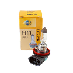 Bec Hella H11 12V 55W PGJ 19-2 Hella - imagine 1