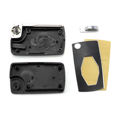 BMW - Carcasa cheie tip briceag cu 3 butoane MTR - imagine 2