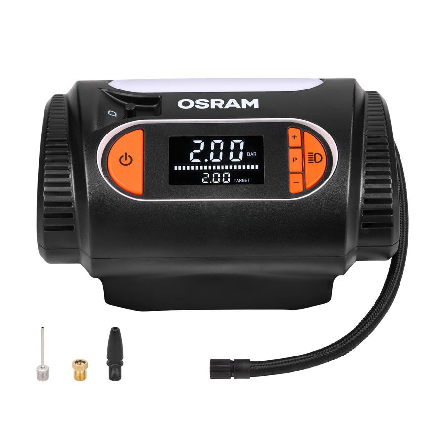 Aparat verificare presiune roti 2120 Osram - imagine 2