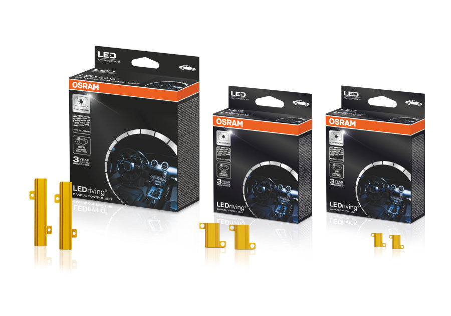 Unitate de control CANBUS LEDCBC101 Osram - imagine 6