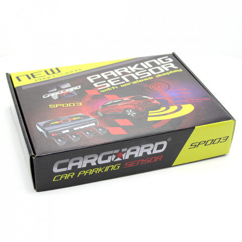 Set Senzori de parcare Wireless cu afisaj LED Carguard - imagine 8