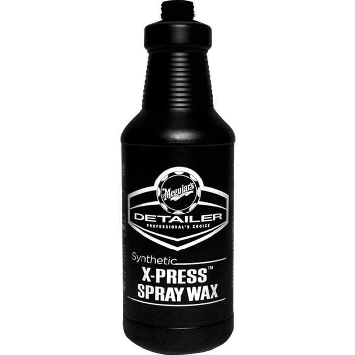 Flacon 945 ml Meguiars Synthetic X-Press Spray Wax Meguiar's - imagine 1