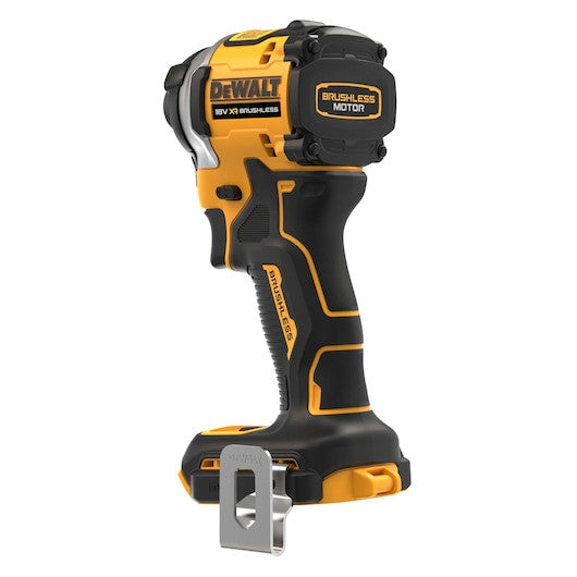 Șurubelniță de impact compactă fără perii de 18 V XR - Unitate goală Dewalt - imagine 5
