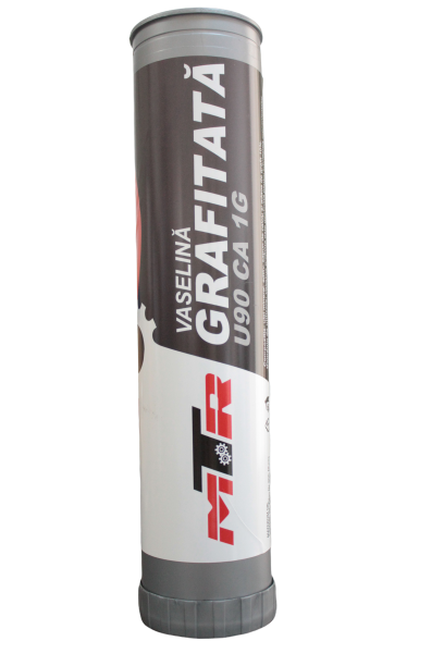 Vaselina grafitata MTR 400g MTR - imagine 1