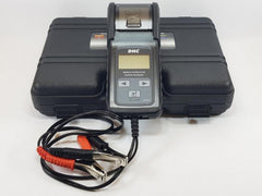 Tester digital acumulatori auto DHC BT900 cu printer MTR - imagine 3