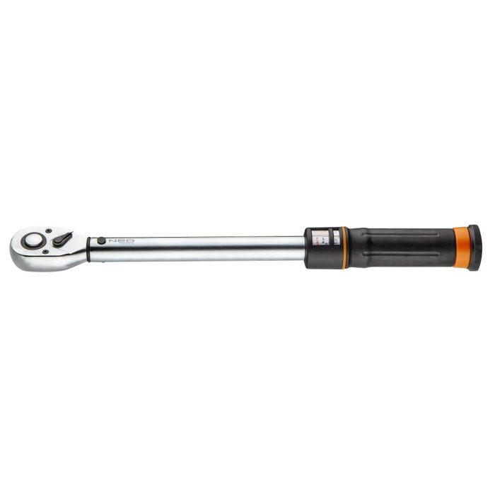 Cheie dinamometrica 1/2 " x 525 mm, 40-200 Nm Neo Tools - imagine 1