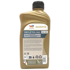 Ulei motor Total Quartz Ineo X First 0W20 1L Total - imagine 3