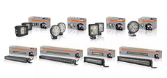 Bara LED Osram Lightbar VX500-SP - Off-Road Osram - imagine 4