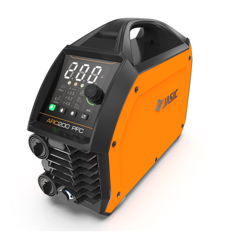EVO20 ARC 200PFC (Z2S42) - Aparat de sudura INDUSTRIAL Jasic MTR - imagine 3