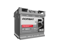 Acumulator Rombat Premier PLUS  55 Ah Rombat - imagine 3