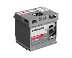Acumulator Rombat Premier PLUS  55 Ah Rombat - imagine 4