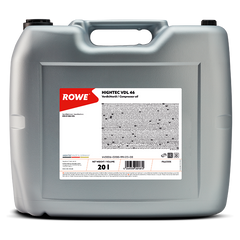 ULEI INDUSTRIAL ROWE HIGHTEC VDL 46 20L Rowe - imagine 1