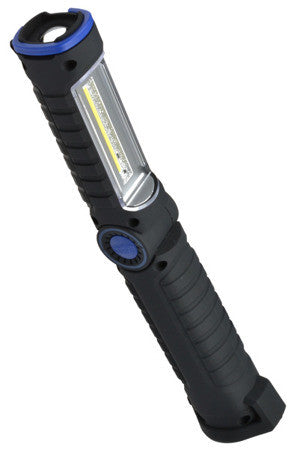 Lampă COB pivotantă 3W + 3W Magneti Marelli - imagine 1