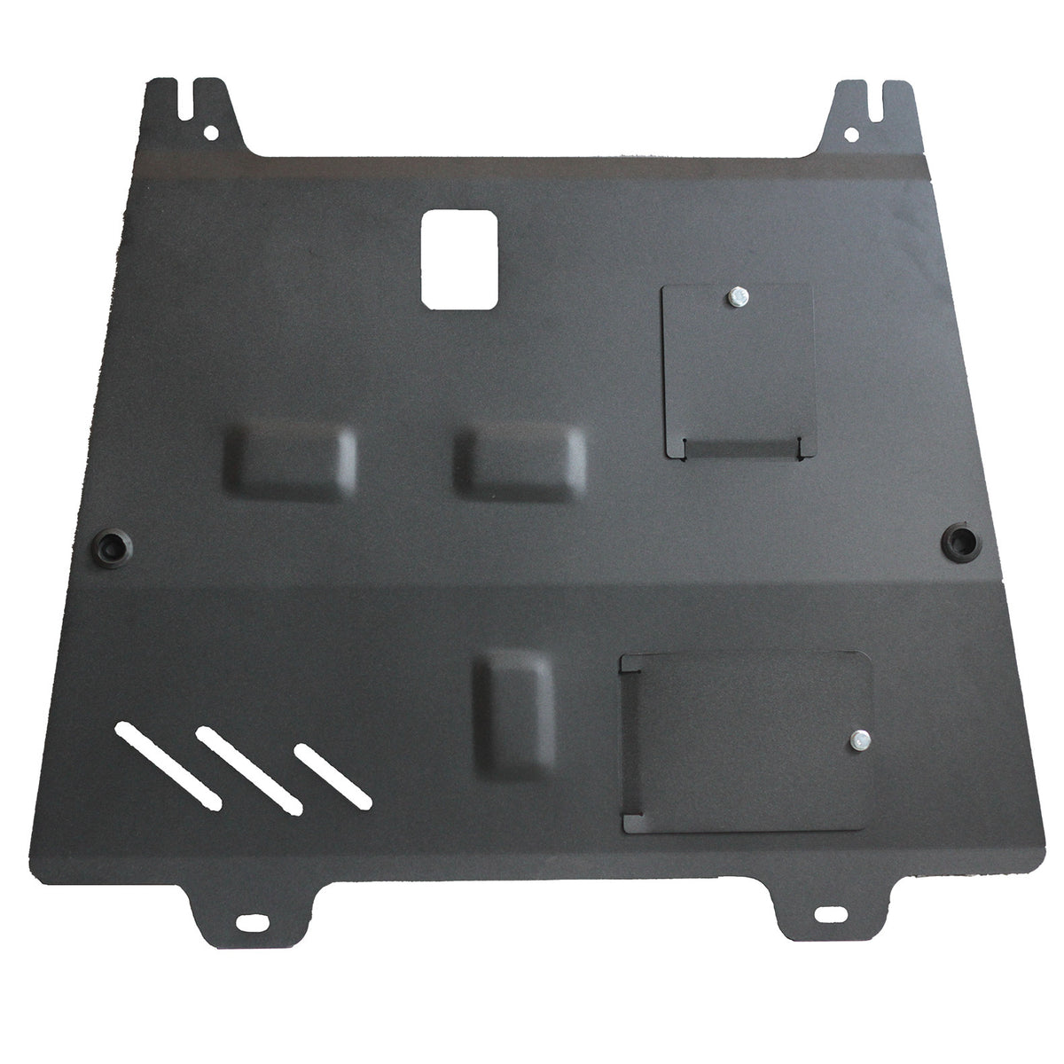 Scut metalic motor, cutie de viteză MTR - imagine 1