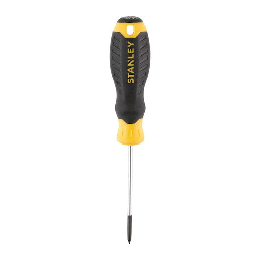 Șurubelniță Phillips STANLEY® CUSHION GRIP™, PH0 X 60 mm Stanley - imagine 2