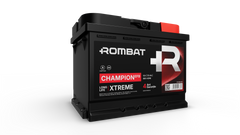 Acumulator Rombat Champion 70 Ah [Start-Stop] Rombat - imagine 1