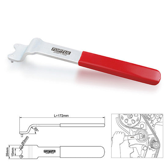 Intinzator curea distributie VW.AUDI Toptul - imagine 1