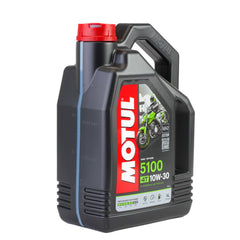Ulei motor Motul 5100 10W30 4T 4L Motul - imagine 1
