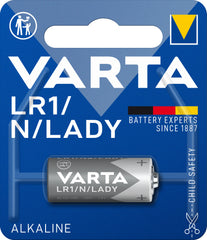 Baterie Varta LR1 4SR44 6.2V Varta - imagine 1