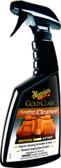 Solutie Curatare Piele Meguiars Gold Class Leather Cleaner Meguiar's - imagine 1