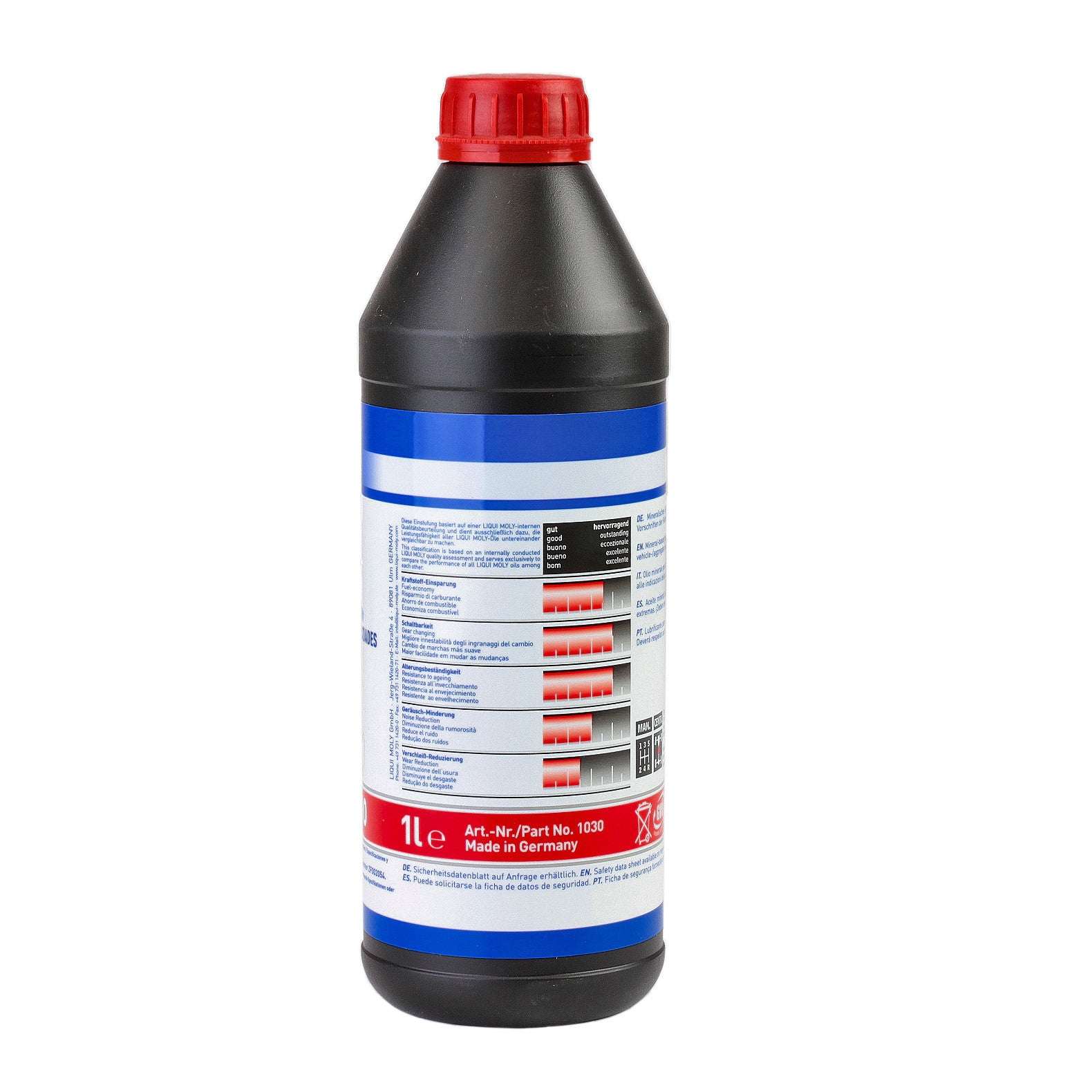 Ulei cutie Liqui MolyGL 4 85W90 1L Liqui Moly - imagine 2