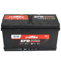 Acumulator turisme MTR EFB [START-STOP] 95Ah 850A MTR - imagine 1