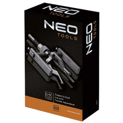 Extractor elicoidal rulmenti, 32-64x70 mm Neo Tools - imagine 3