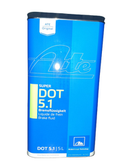 Lichid frana ATE Super DOT 5.1L ATE - imagine 1