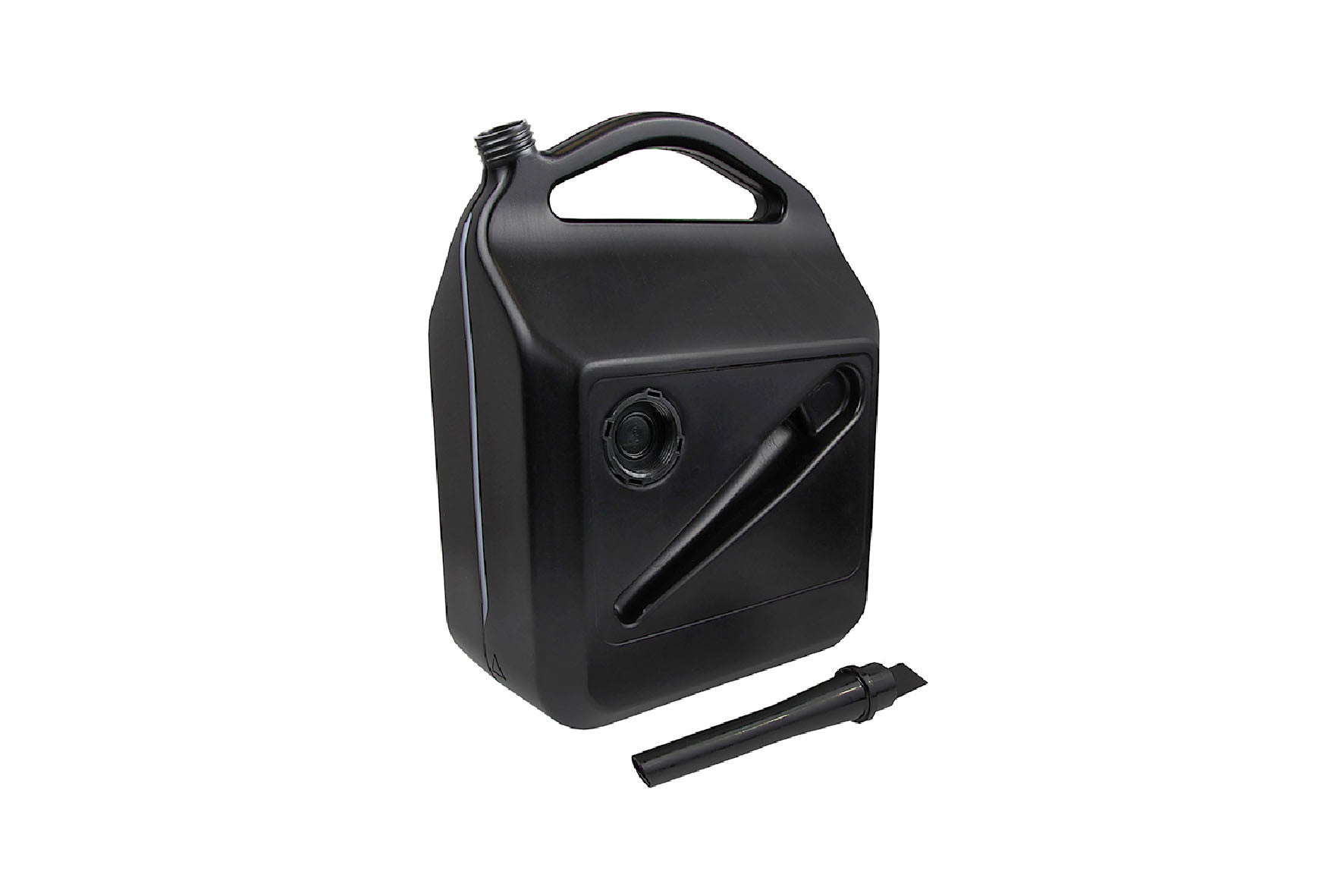 Canistra plastic cu palnie 10L Kufieta - imagine 3