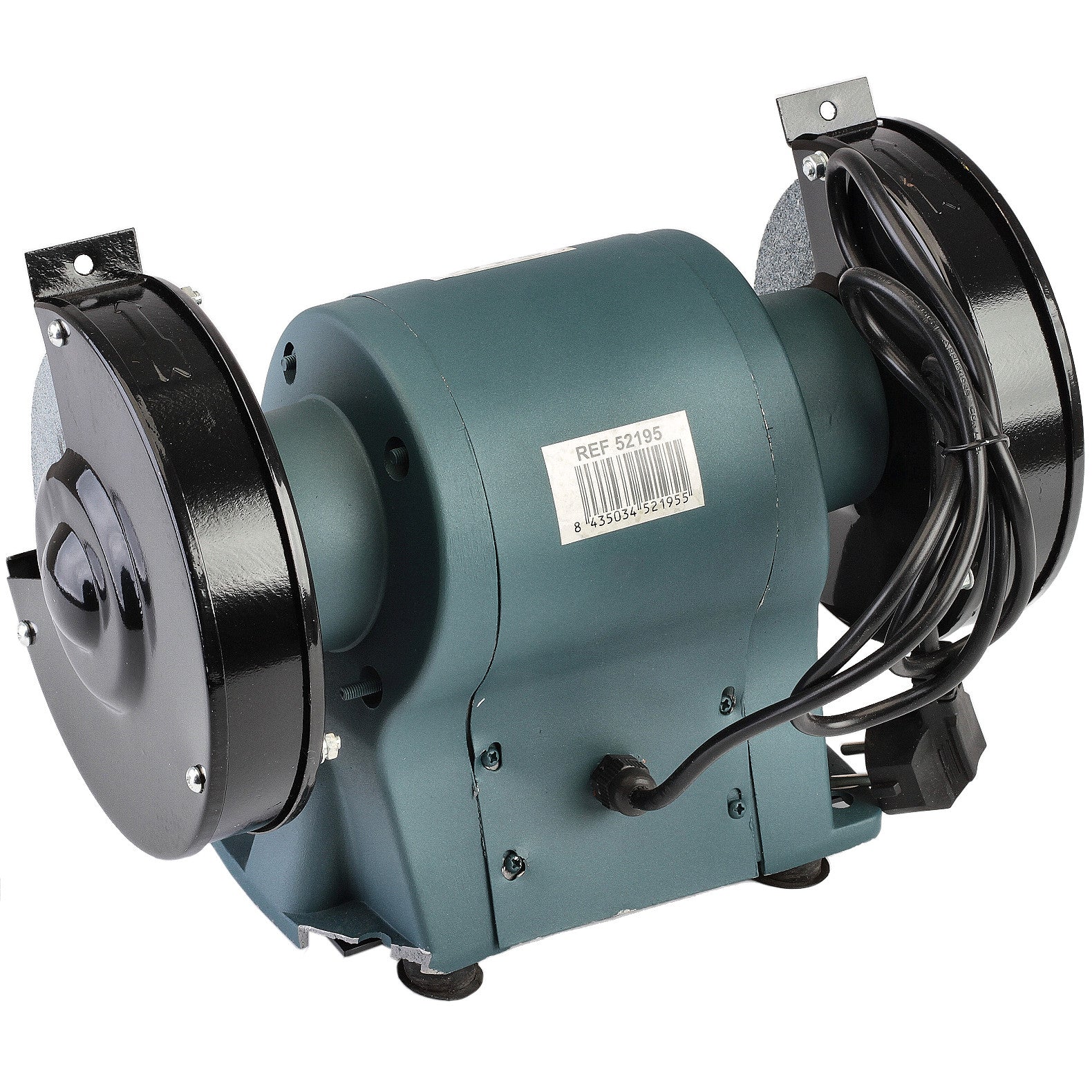 POLIZOR ELECTRIC 150mm - suport fixare rupt JBM - imagine 2