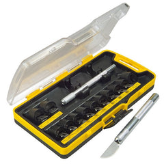 Set de cuțite pentru hobby STANLEY® Stanley - imagine 2